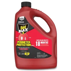 Raid 128 oz MAX Perimeter Protection Bottle Refill (4/Carton)