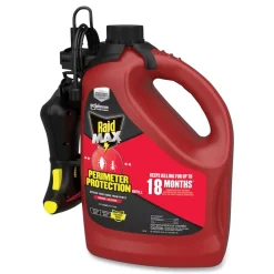 Raid 128 oz MAX Perimeter Protection Bottle Refill (4/Carton)