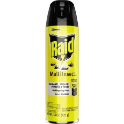 Raid 15 oz Multi Insect Killer Aerosol Spray (12/Carton)