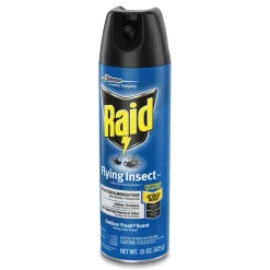 Raid 15-Ounce Flying Insect Killer Aerosol Spray (12/Carton)