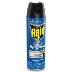 Raid 15-Ounce Flying Insect Killer Aerosol Spray (12/Carton)