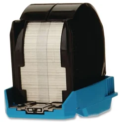 Rapid 0.5 in. Crown Heavy-Duty Steel Staple Cartridge (1/Box)
