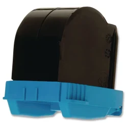 Rapid 0.5 in. Crown Heavy-Duty Steel Staple Cartridge (1/Box)