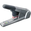 Rapid 80-Sheet Capacity Heavy-Duty Cartridge Stapler - Silver