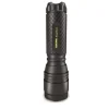 Rayovac 3 AAA Batteries LED Aluminum Flashlight - Black