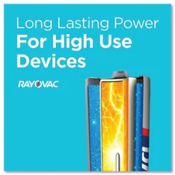 Rayovac Alkaline AAA Batteries (36/Pack)