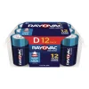Rayovac Alkaline D Batteries (12/Pack)