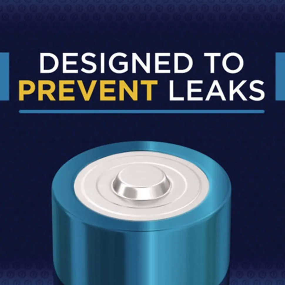 Rayovac Alkaline D Batteries (12/Pack)