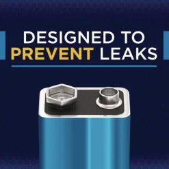 Rayovac 9V High Energy Premium Alkaline Batteries (4/Pack)