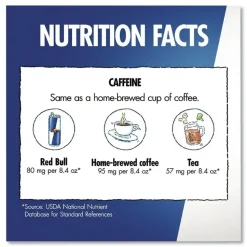 Red Bull 8.4 oz. Can Energy Drink - Sugar-Free (24/Carton)