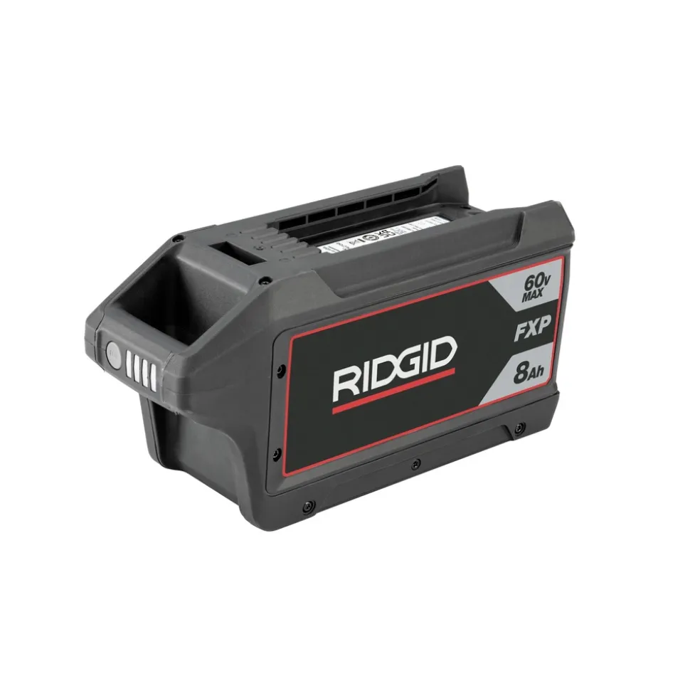 Ridgid RB-FXP80 8 Ah Lithium-Ion FXP Battery