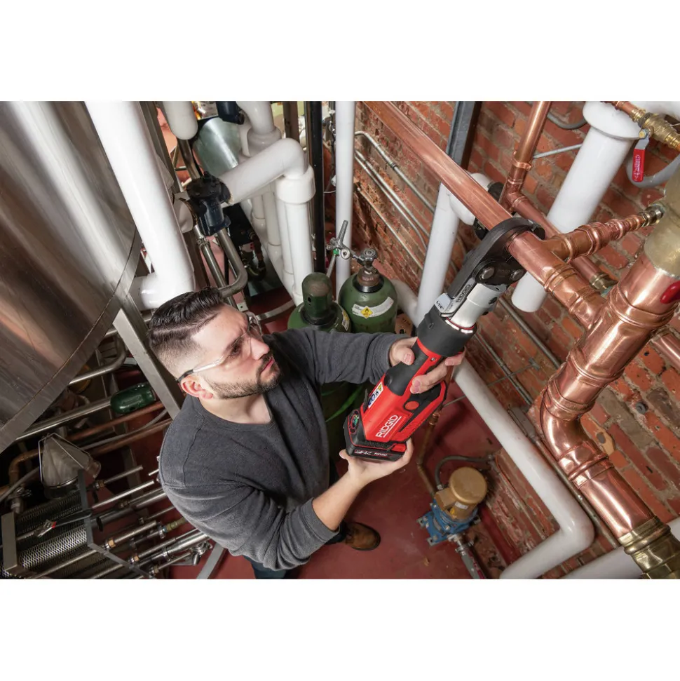 Ridgid RP 351 Corded Press Tool (Tool Only)