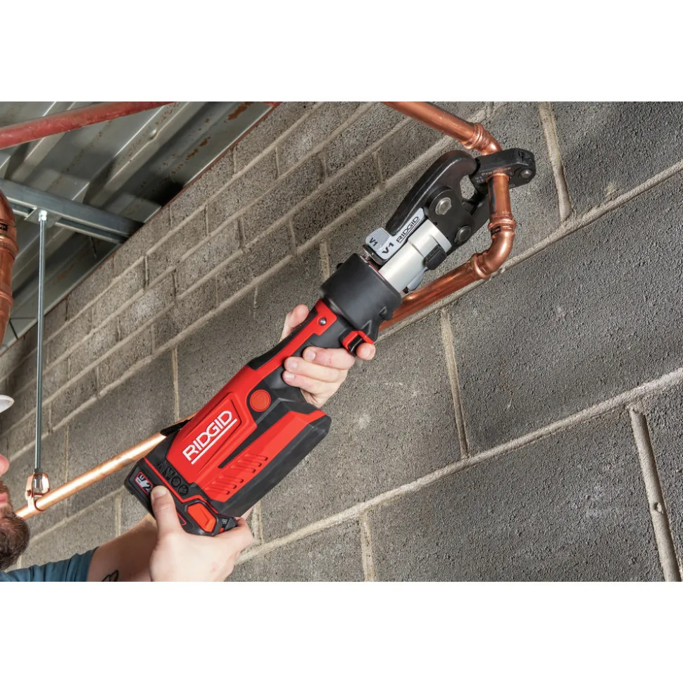 Ridgid RP 351 Corded Press Tool (Tool Only)