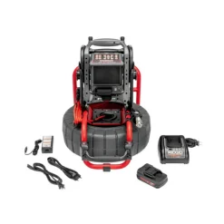 Ridgid SeeSnake Compact2 Camera Reels Kit with VERSA System