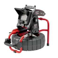 Ridgid SeeSnake Compact2 Camera Reels Kit with VERSA System