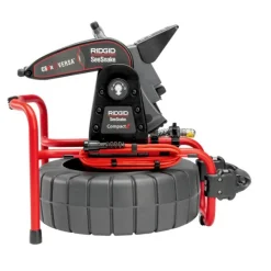 Ridgid SeeSnake Compact2 Camera Reels Kit with VERSA System