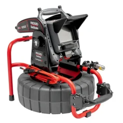 Ridgid SeeSnake Compact2 Camera Reels Kit with VERSA System