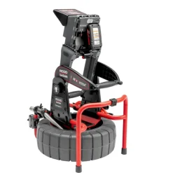 Ridgid SeeSnake Compact2 Camera Reels Kit with VERSA System