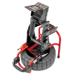 Ridgid SeeSnake Compact2 Camera Reels Kit with VERSA System