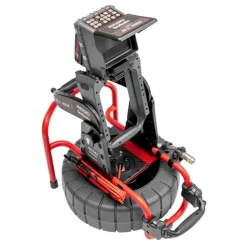 Ridgid SeeSnake Compact2 Camera Reels Kit with VERSA System