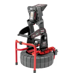 Ridgid SeeSnake Compact2 Camera Reels Kit with VERSA System