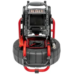 Ridgid SeeSnake Compact2 Camera Reels Kit with VERSA System