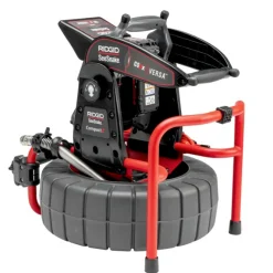 Ridgid SeeSnake Compact2 Camera Reels Kit with VERSA System