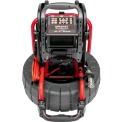 Ridgid SeeSnake Compact2 Camera Reels Kit with VERSA System