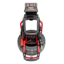 Ridgid SeeSnake Compact2 Camera Reels Kit with VERSA System
