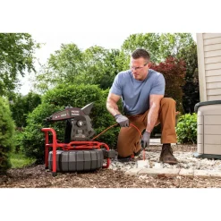 Ridgid SeeSnake Compact2 Camera Reels Kit with VERSA System