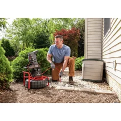 Ridgid SeeSnake Compact2 Camera Reels Kit with VERSA System