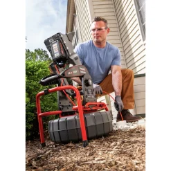 Ridgid SeeSnake Compact2 Camera Reels Kit with VERSA System