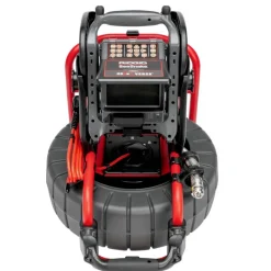 Ridgid SeeSnake Compact2 Camera Reels Kit with VERSA System