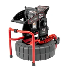 Ridgid SeeSnake Compact2 Camera Reels Kit with VERSA System