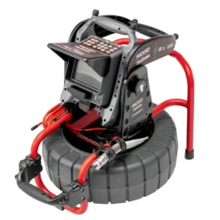 Ridgid SeeSnake Compact2 Camera Reels Kit with VERSA System