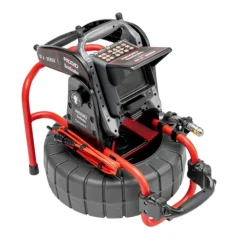 Ridgid SeeSnake Compact2 Camera Reels Kit with VERSA System