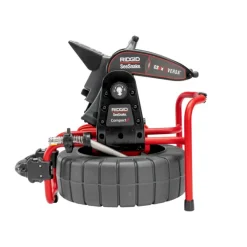 Ridgid SeeSnake Compact2 Camera Reels Kit with VERSA System
