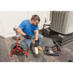 Ridgid SeeSnake Mini Camera with TruSense