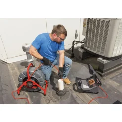 Ridgid SeeSnake Mini Camera with 200 ft. Mini 30mm Non-SL TruSense