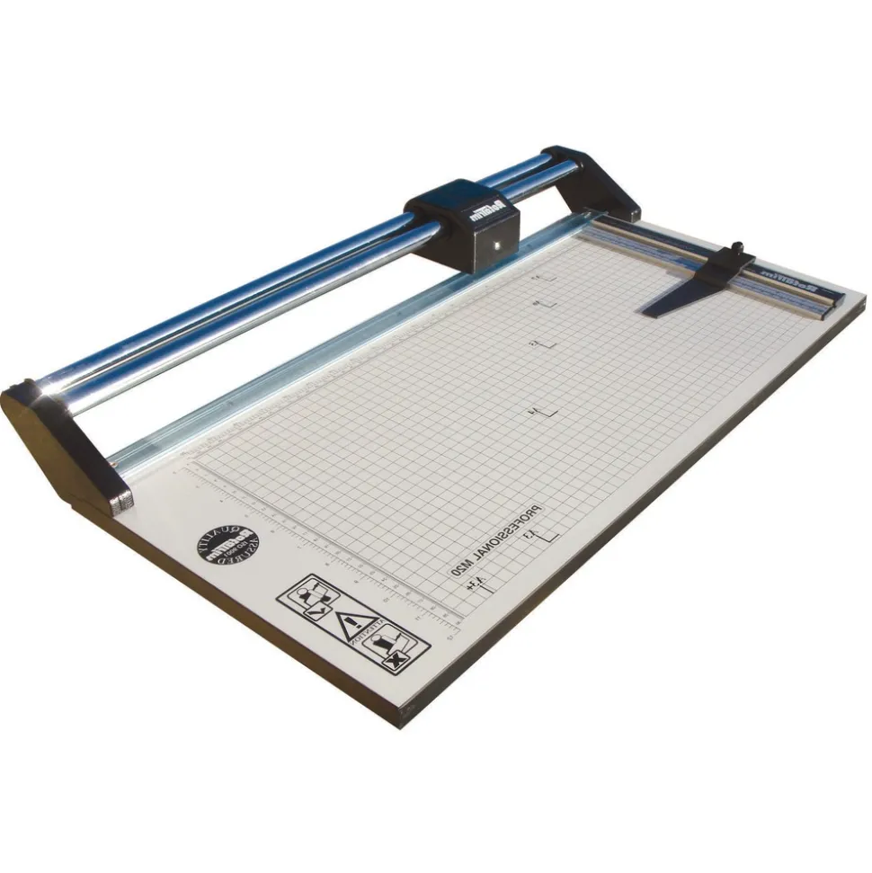 Rotatrim 15.75 in. x 49 in. 5 Sheets 42 in. Cut Length Solid Laminated Baseboard Pro Series Trimmer Boards