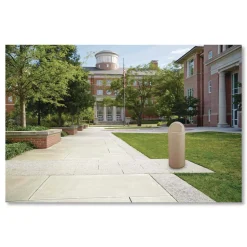 Rubbermaid Commercial 15 gal. Marshal Classic Plastic Container - Beige