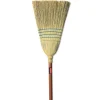 Rubbermaid Commercial 38 in. Corn-Fill Broom - Blue