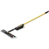 Rubbermaid Commercial 52 in. Steel Handle 18 in. Frame Light Commercial Wet Pad Spray Mop