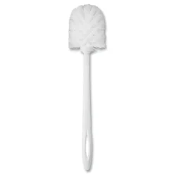 Rubbermaid Commercial 10 in. Handle Toilet Bowl Brush - White
