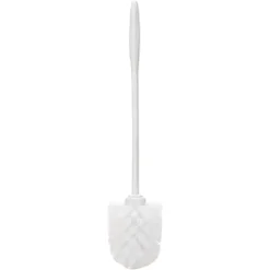 Rubbermaid Commercial 10 in. Handle Toilet Bowl Brush - White