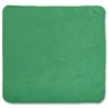 Rubbermaid Commercial 12 in. x 12 in. Microfiber Cleaning Cloths - Green (24/Pack)