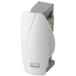 Rubbermaid Commercial 2.75 in. x 2.5 in. x 5.25 in. TC TCell Odor Control Dispenser - White