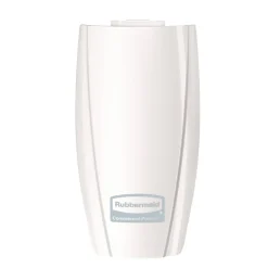 Rubbermaid Commercial 2.75 in. x 2.5 in. x 5.25 in. TC TCell Odor Control Dispenser - White
