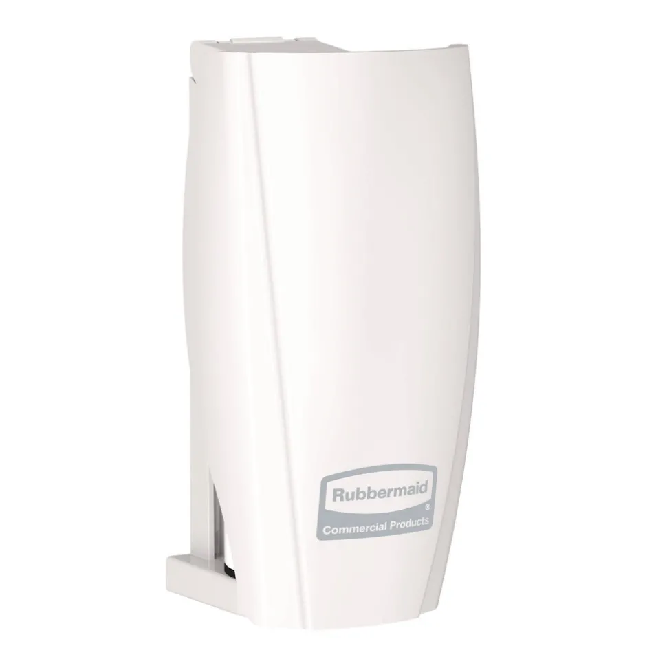 Rubbermaid Commercial 2.75 in. x 2.5 in. x 5.25 in. TC TCell Odor Control Dispenser - White