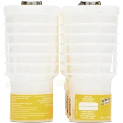 Rubbermaid Commercial 1.62 oz. TCell Microtrans Odor Neutralizer Refill - Citrus (6/Carton)